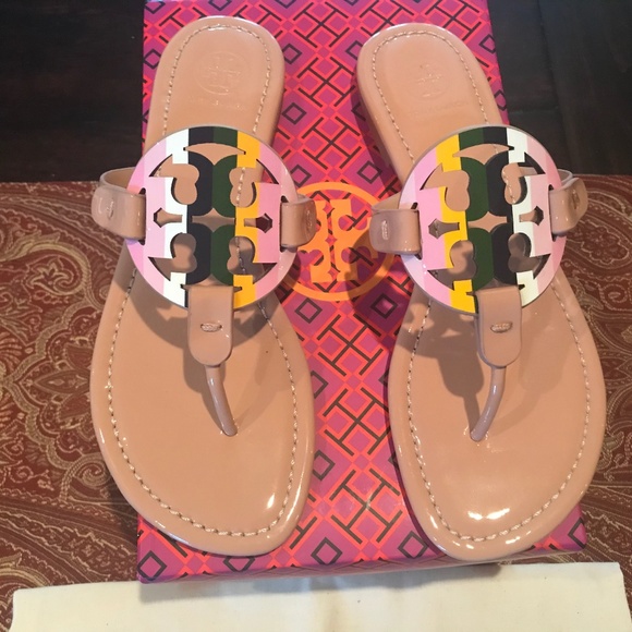 tory burch pastel rainbow